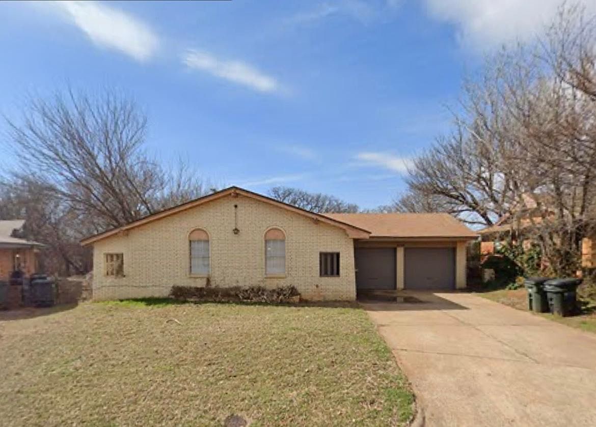 839 Briarlane Rd, Del City, OK 73115 | Zillow