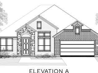 The Broadway Plan, Polo Ridge, Forney, TX 75126