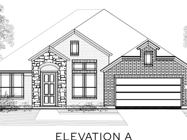 The Broadway - Side Entry Plan, Ten Mile Creek