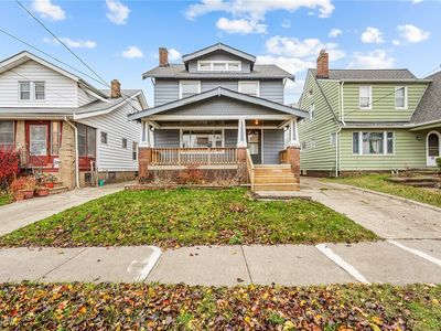10918 Linnet Ave, Cleveland, OH, 44111