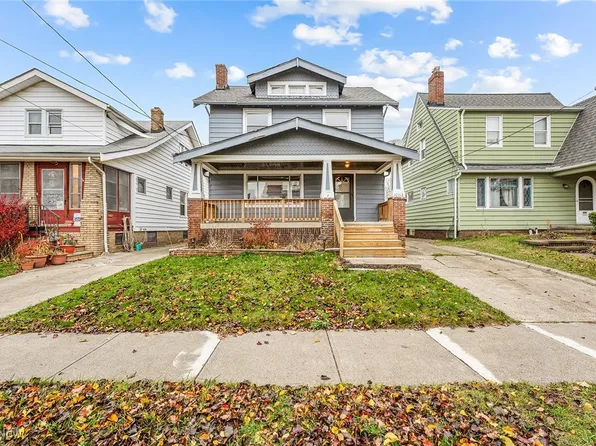 10918 Linnet Ave, Cleveland, OH 44111