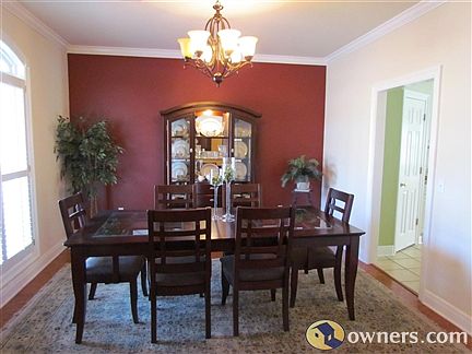 Formal Dining Room
