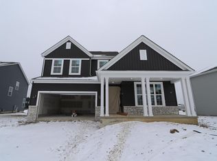 5505 Comet View Way, Powell, OH 43065