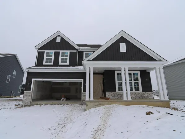 5505 Comet View Way, Powell, OH 43065