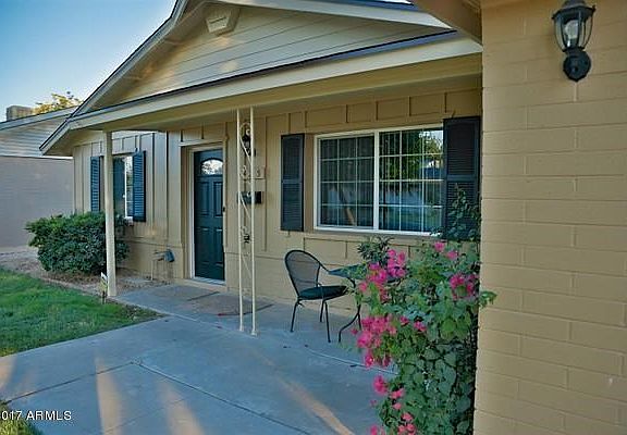 New Dual-Pane Windows & Front Door