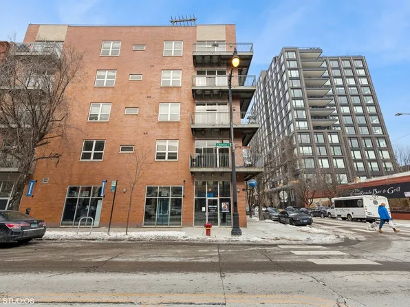 6 N May St Unit 303, Chicago, IL 60607