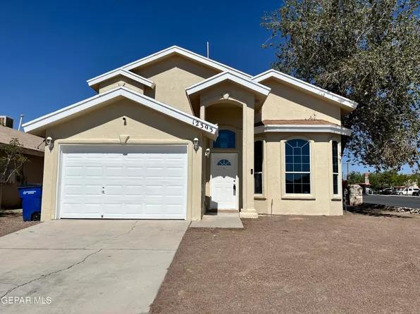 12393 Tierra Arena Dr, El Paso, TX 79938