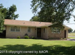 2200 SE 23rd Ave, Amarillo, TX 79103