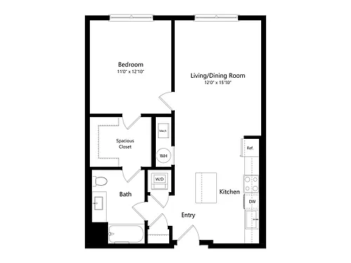 Floor plan alta10j