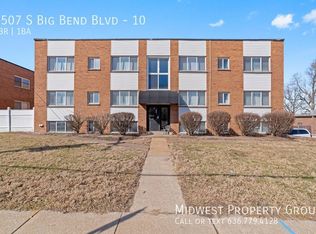 2507 S Big Bend Blvd APT 10, Saint Louis, MO 63143
