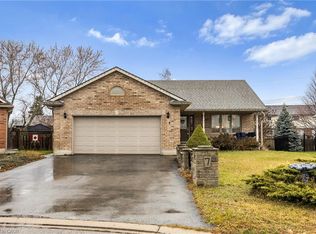 7 Fairfield Ct, Norfolk County, ON N4B 0A1