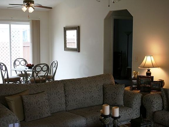 Living Room to Dining