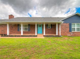 2328 Tecumseh Rd, Blanchard, OK 73010
