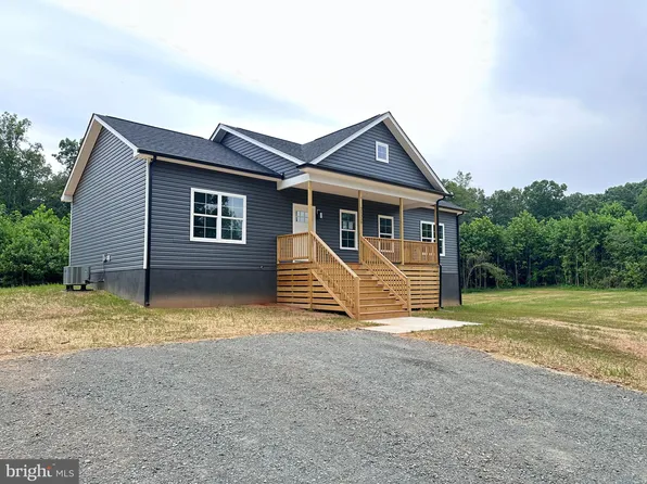 25350 Meadow Brooke Rd, Unionville, VA 22567