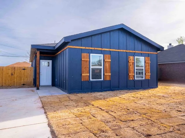 4415 Kemper St, Lubbock, TX 79416