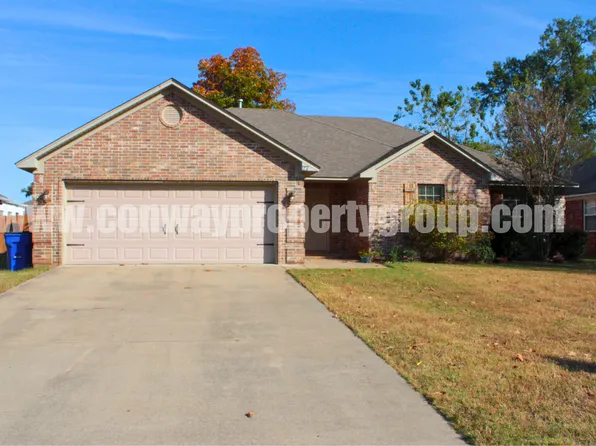27 Weatherwood Dr, Greenbrier, AR 72058