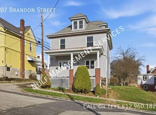 307 Brandon St, Greensburg, PA