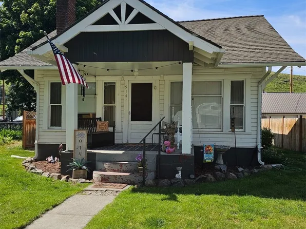 914 Pataha Street, Pomeroy, WA 99347