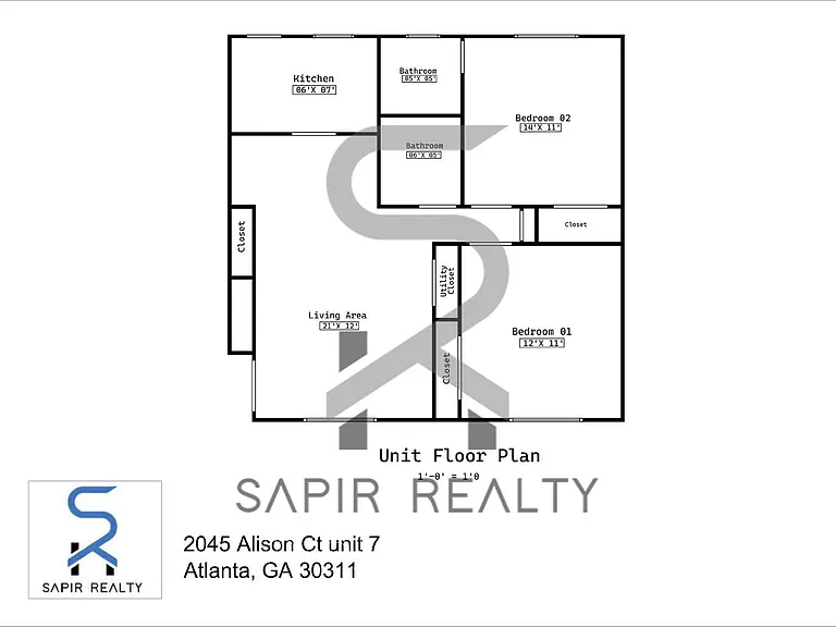 2065 Alison Ct SW #7 — Photo 14