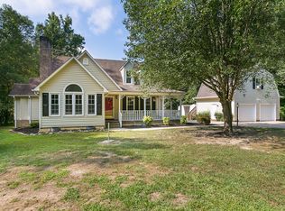 111 Watt Rogers Rd, Pelzer, SC 29669