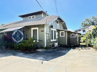 2153 Wilder Ave, Honolulu, HI 96822