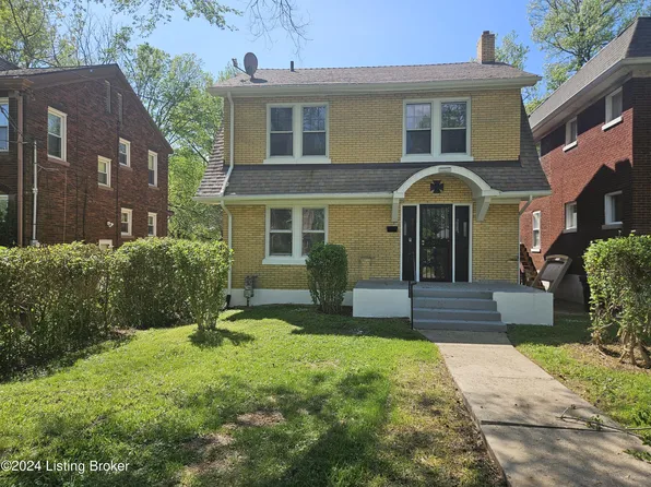 924 S 43rd St, Louisville, KY 40211