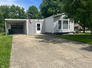 3161 Compass Dr, Franklin, IN 46131