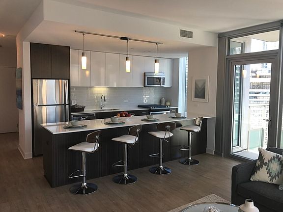 2nd image of 205 N Garland Ct #3305