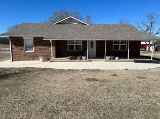 103073 N 3610th Rd, Paden, OK 74860