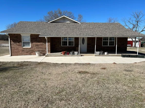 103073 N 3610th Rd, Paden, OK 74860