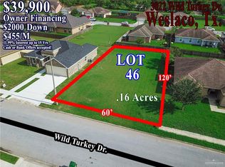 3022 Wildturkey Dr, Weslaco, TX 78596