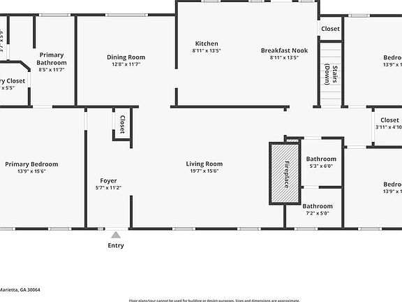 3rd image of 2699 Barcelona Dr SW