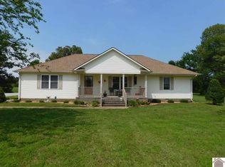 50 Timber Ridge Dr, Almo, KY 42020