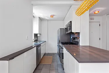 Rented by Douglas Elliman