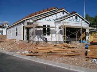 7962 Narnia Avenue Lot #21, Las Vegas, NV 89113