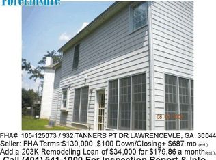 932 Tanners Point Dr, Lawrenceville, GA