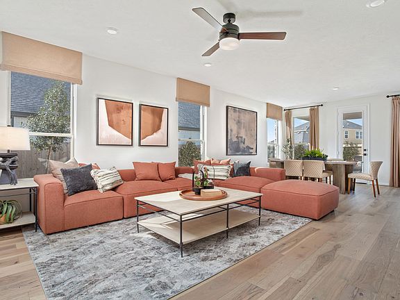 Great room