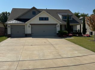 3513 W El Dorado St, Broken Arrow, OK 74011