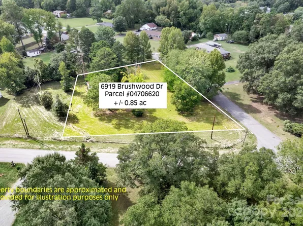 6919 Brushwood Dr, Charlotte, NC 28262