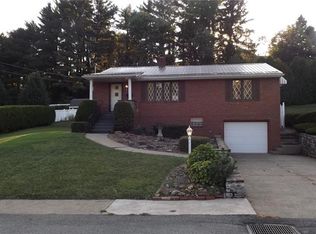 87 Mayflower Dr, Uniontown, PA
