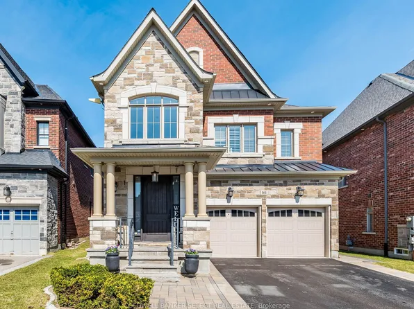 161 Cranbrook Cres, Vaughan, ON L4H 4L1