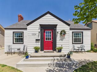 1004 N Somerville St, Pampa, TX 79065