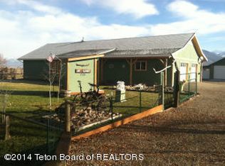 4076 Bitter Creek Rd, Afton, WY 83110