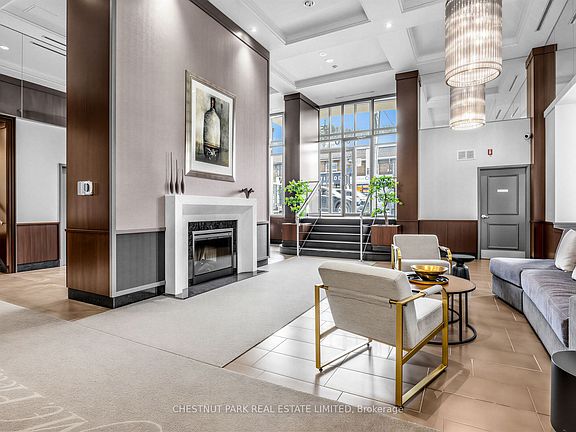 2nd image of 900 Mount Pleasant Rd #Penthouse 1703