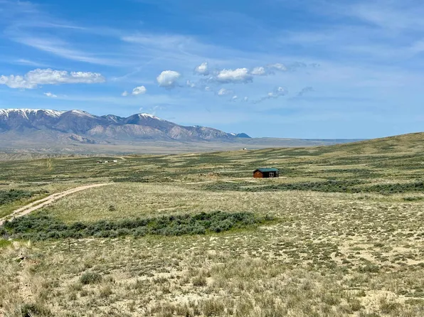 55 Woodland Tr, Clark, WY 82435