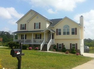 102 Long Ridge Rd SE, Calhoun, GA 30701