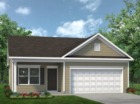 242 Deodora Ln, Cameron, NC 28326