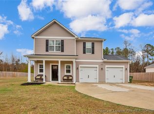 1162 McNeill Pond Rd, Lumber Bridge, NC 28357