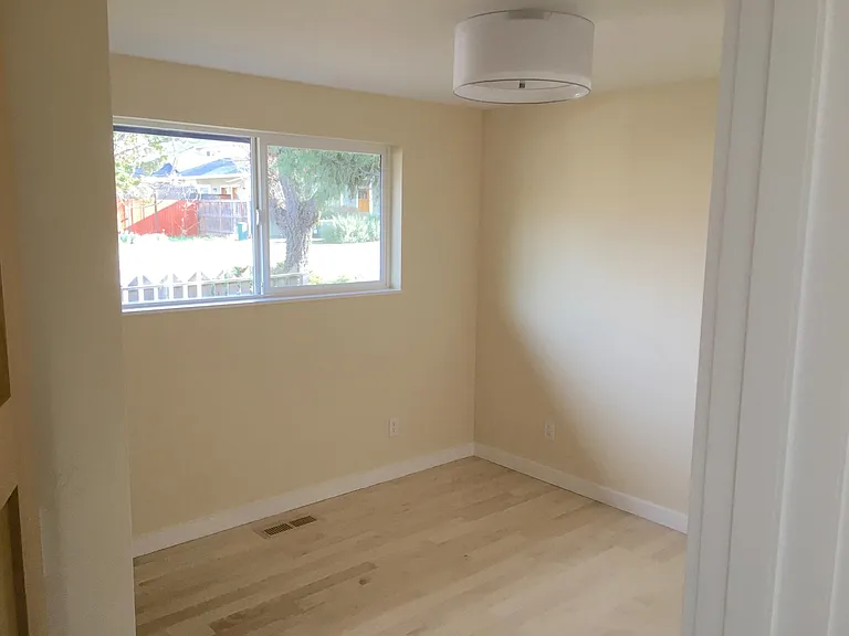 Second bedroom