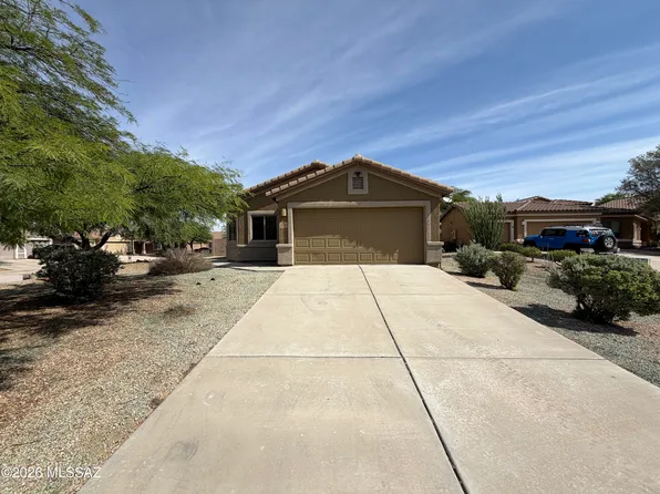 6550 W Wolf Valley Way, Tucson, AZ 85757